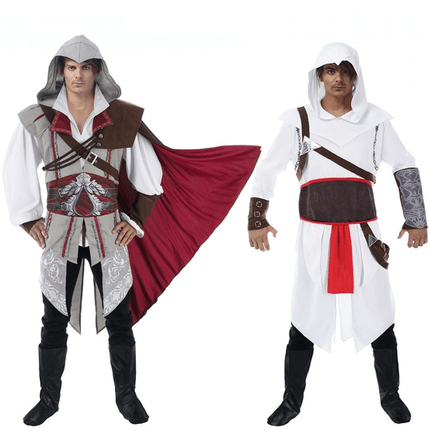 Assassins Creed Kostuums Heren - Partywinkel