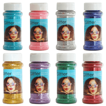 Ballon Glitters - Partywinkel