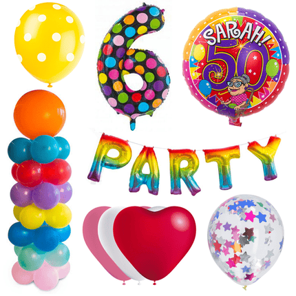 Ballonnen & Accessoires - Partywinkel