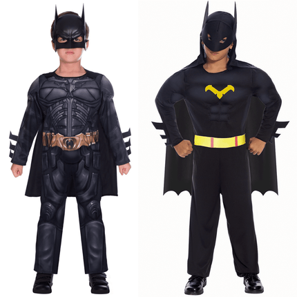 Batman Kostuums Jongens - Partywinkel