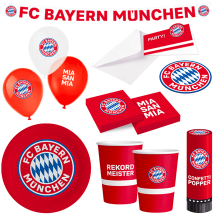 Bayern München Versiering - Partywinkel