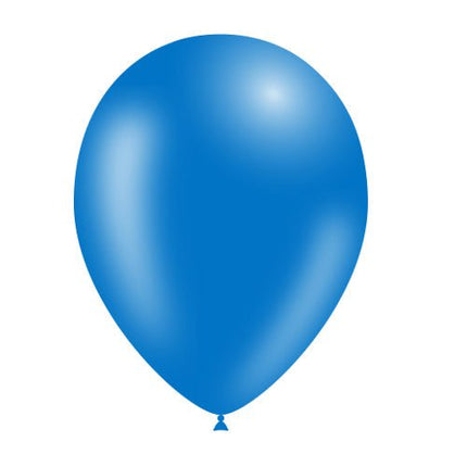 Blauwe Ballonnen - Partywinkel