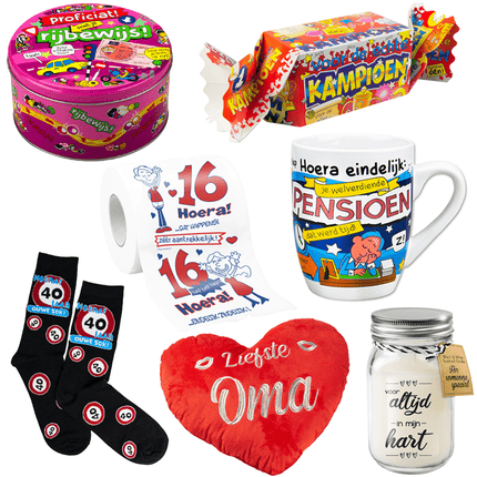 Cadeaus & Speelgoed - Partywinkel