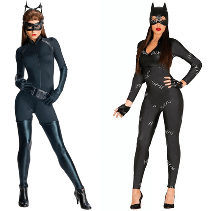 Catwoman Kostuums - Partywinkel