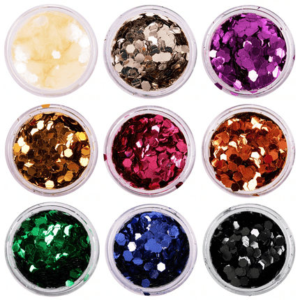 Chunky Glitters - Partywinkel