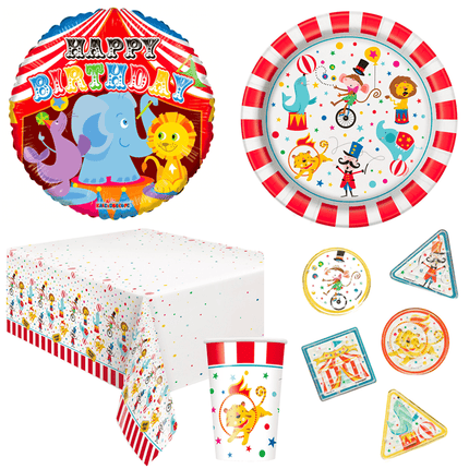 Circus Versiering - Partywinkel