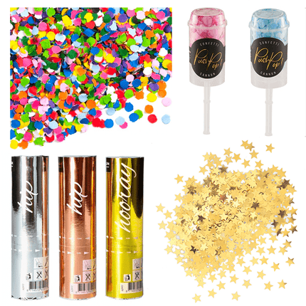 Confetti - Partywinkel