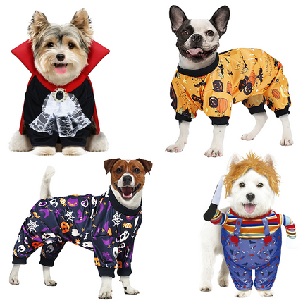 Honden_Halloween