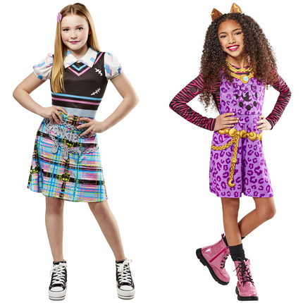 Monster High_Meisjes