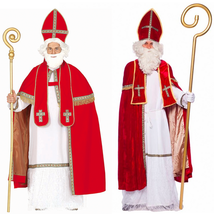 Sinterklaaskostuums