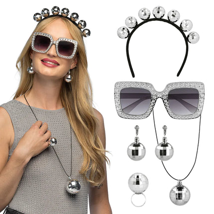 Disco 70S Set di accessori 5 pezzi