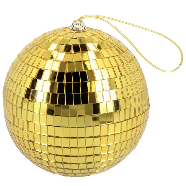 Discoball d'oro 15 cm