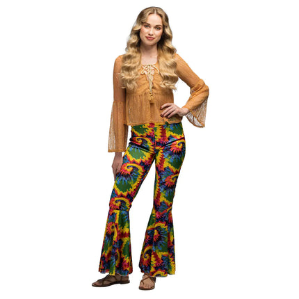 Pantaloni Hippie 60S taglia L/Xl