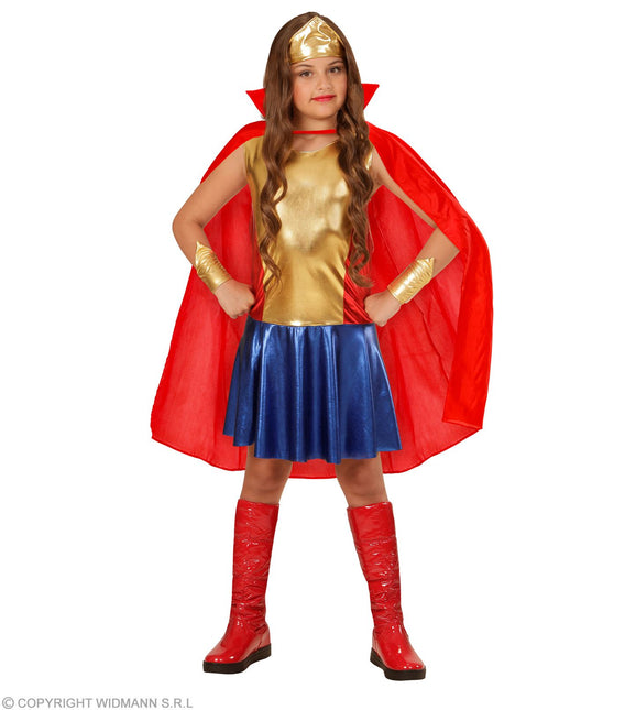 Costume da Wonder Girl bambino