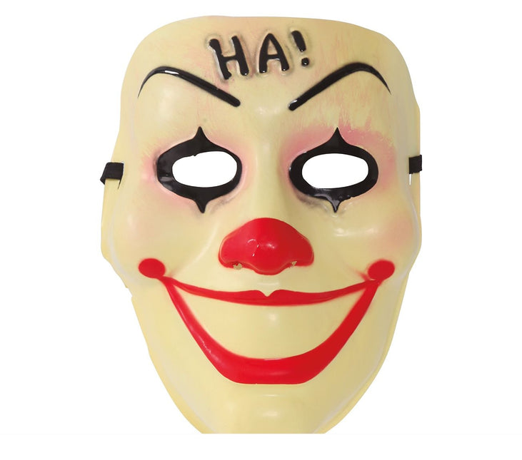 Maschera di Halloween Horror Clown