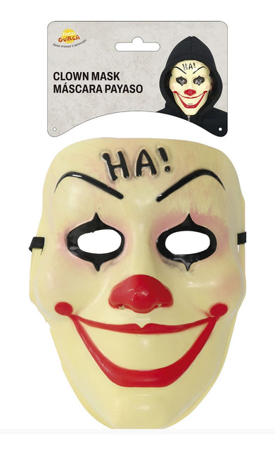 Maschera di Halloween Horror Clown