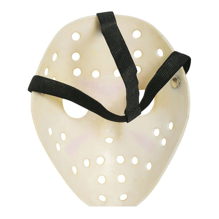 Maschera Halloween Hockey Bambino