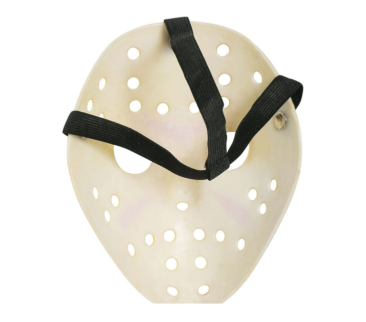 Maschera Halloween Hockey Bambino