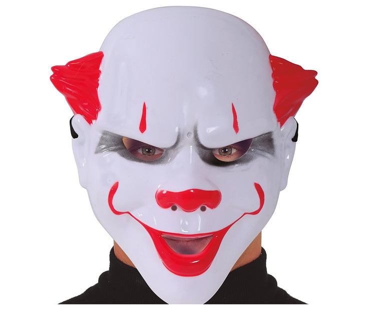 Maschera da clown assassino di Halloween