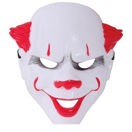 Maschera da clown assassino di Halloween