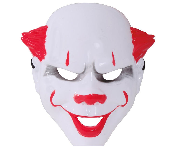 Maschera da clown assassino di Halloween