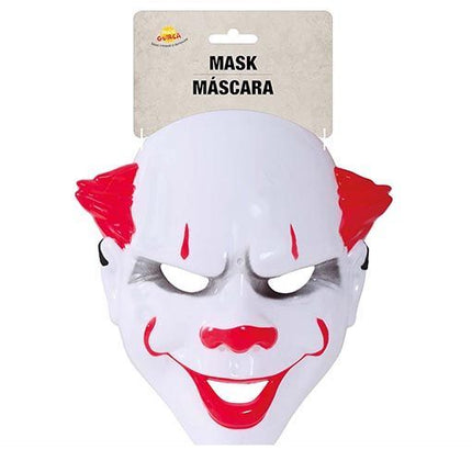 Maschera da clown assassino di Halloween