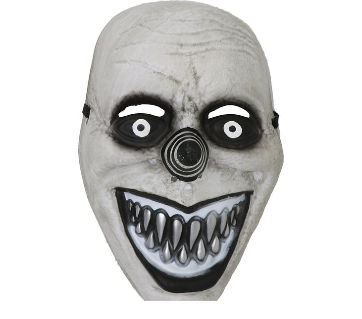 Maschera da clown horror per Halloween