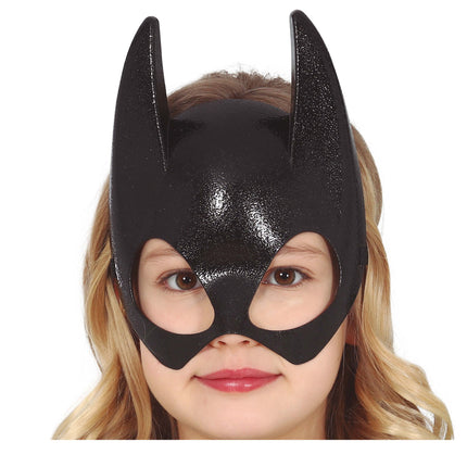 Maschera da pipistrello di Halloween per bambino