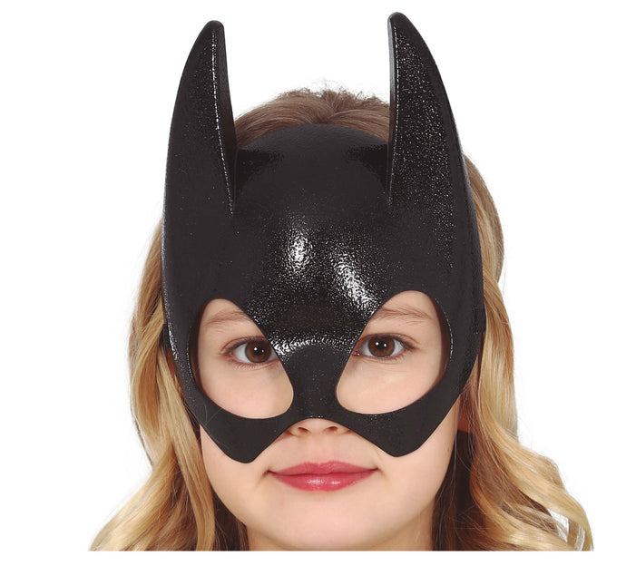 Maschera da pipistrello di Halloween per bambino