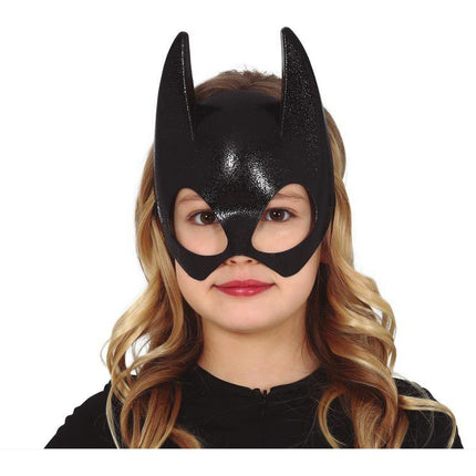 Maschera da pipistrello di Halloween per bambino