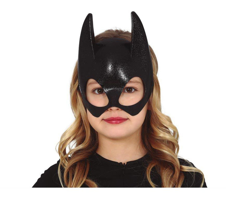 Maschera da pipistrello di Halloween per bambino