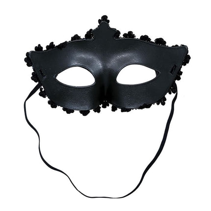 Maschera per occhi di Halloween Testa di Morte