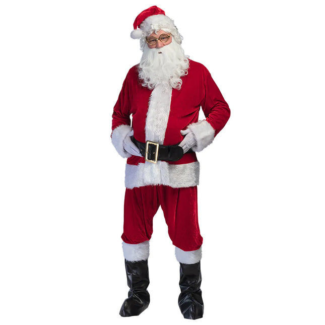 Costume da Babbo Natale L/Xl