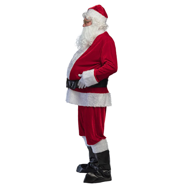 Costume da Babbo Natale L/Xl