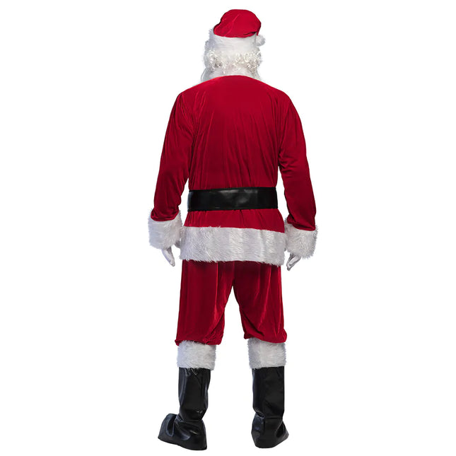 Costume da Babbo Natale L/Xl