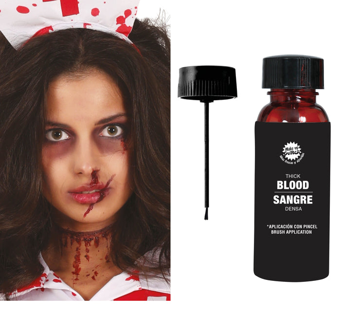 Sangue finto di Halloween 60ml