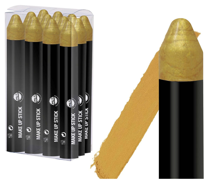 Stick trucco oro 15g