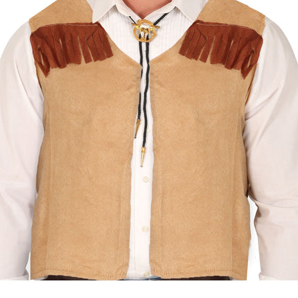 Gilet indiano uomo