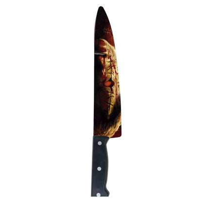 Coltello finto Halloween Serie Killer 37 cm