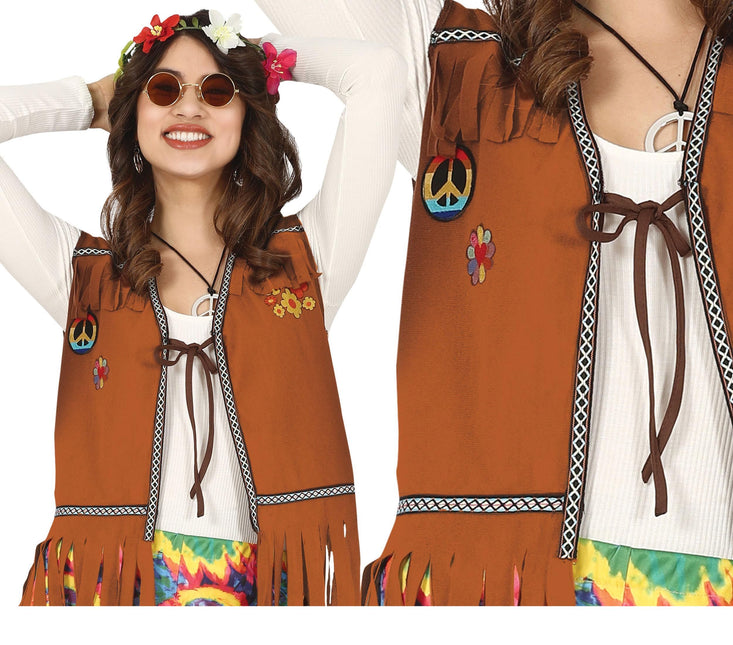 Gilet Hippie M