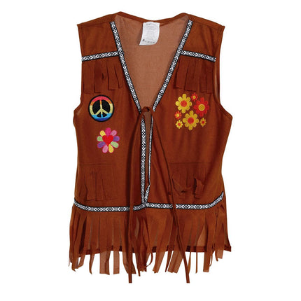 Gilet Hippie M