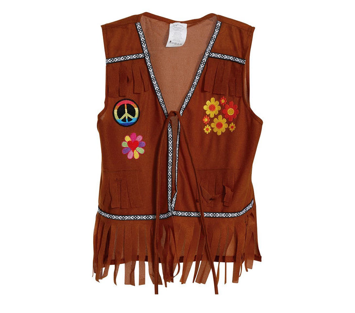 Gilet Hippie M