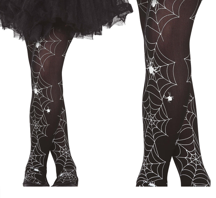 Gambale Halloween Ragazza Ragnatela