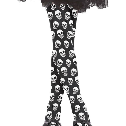 Gambale Halloween Teschio Bambino