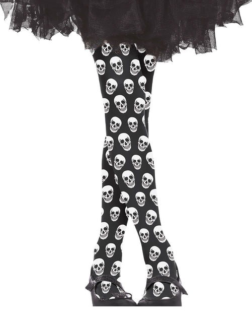 Gambale Halloween Teschio Bambino