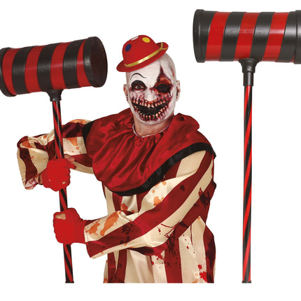 Martello Killer Clown 79 cm