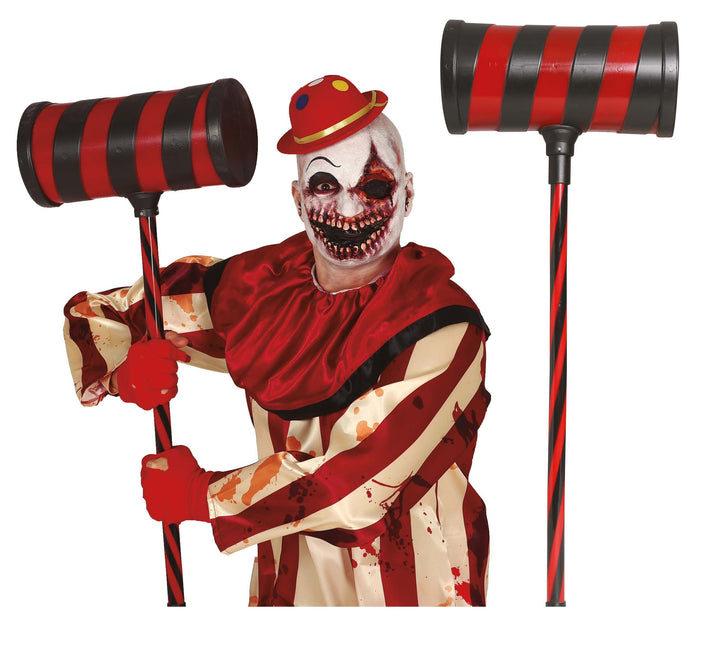 Martello Killer Clown 79 cm