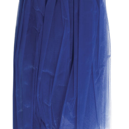 Tutù donna blu scuro 60 cm