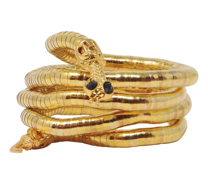 Bracciale serpente egiziano