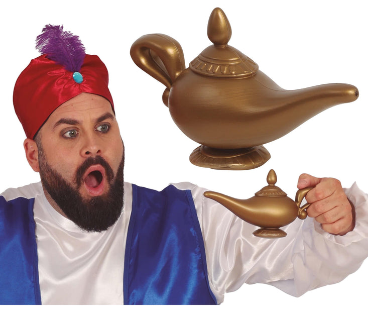 Lampada Aladdin Wonder 23 cm